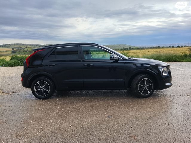 מודעת רכב קיה נירו