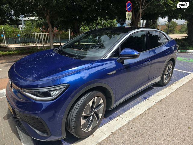 מודעת רכב פולקסווגן ID.5