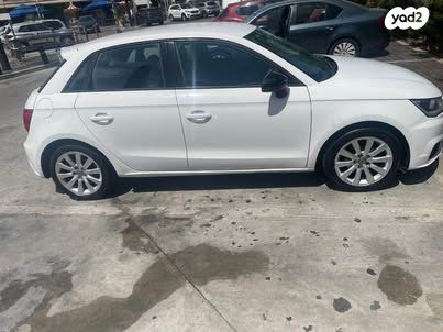 מודעת רכב אאודי A1