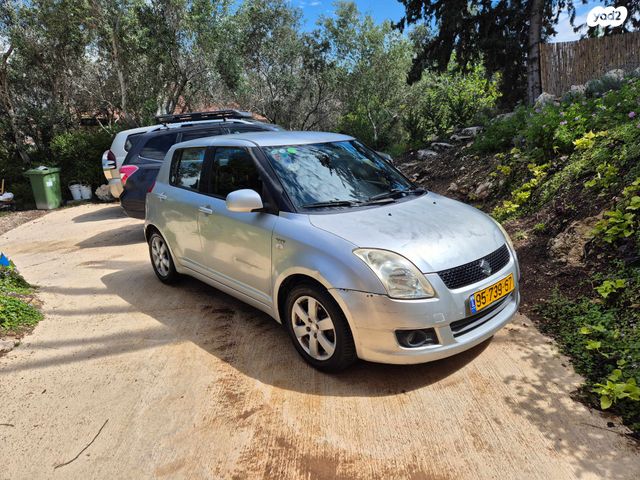 מודעת רכב סוזוקי סוויפט