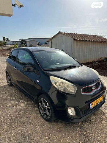 מודעת רכב קיה פיקנטו