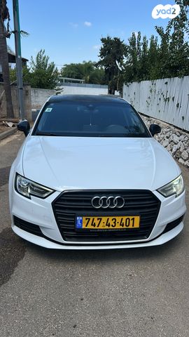 מודעת רכב אאודי A3