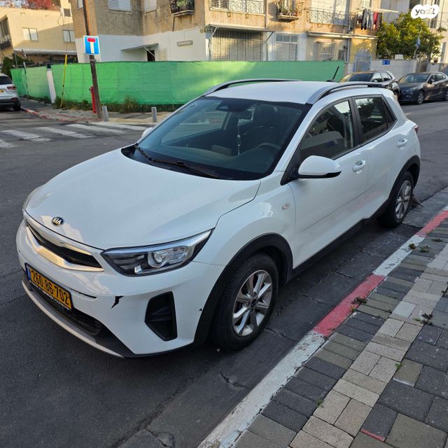 מודעת רכב קיה סטוניק