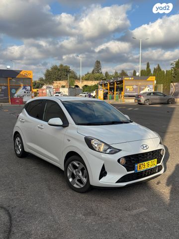 מודעת רכב יונדאי i10
