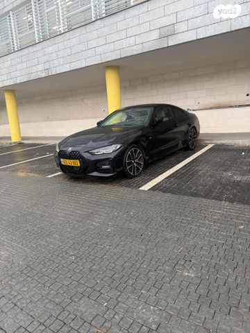 מודעת רכב ב מ וו סדרה 4