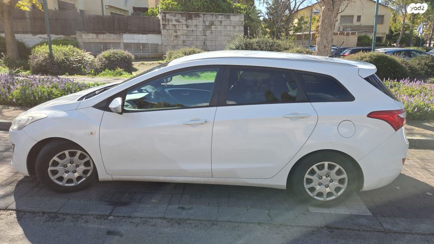 מודעת רכב יונדאי i30