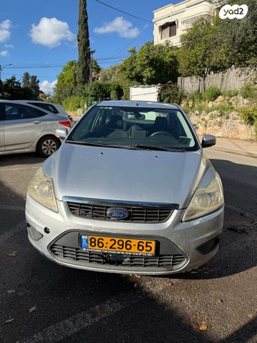 מודעת רכב פורד פוקוס