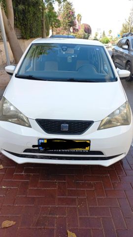 מודעת רכב סיאט Mii