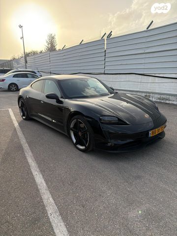 מודעת רכב פורשה טייקן