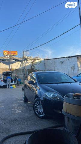 בראבו Sensation אוט׳ 1.4 (120 כ״ס)