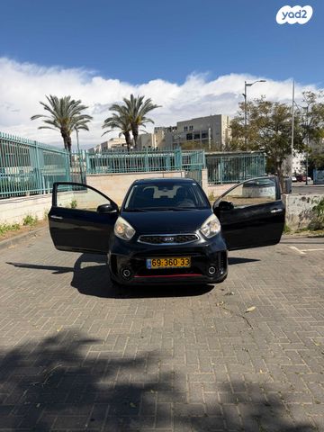 מודעת רכב קיה פיקנטו