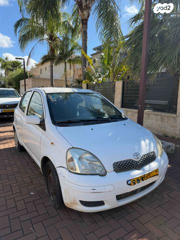 מודעת רכב טויוטה קורולה