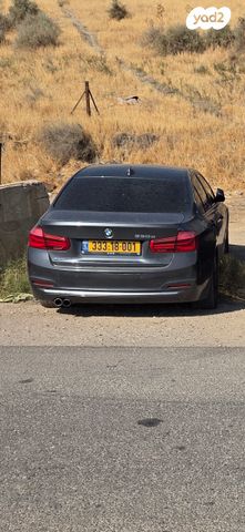 מודעת רכב ב מ וו סדרה 3