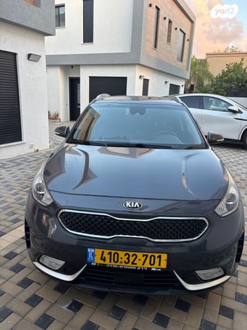 מודעת רכב קיה נירו