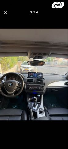 מודעת רכב ב מ וו סדרה 1