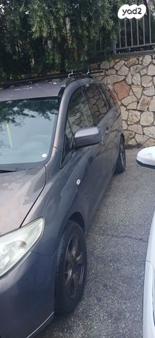 מודעת רכב מאזדה 5