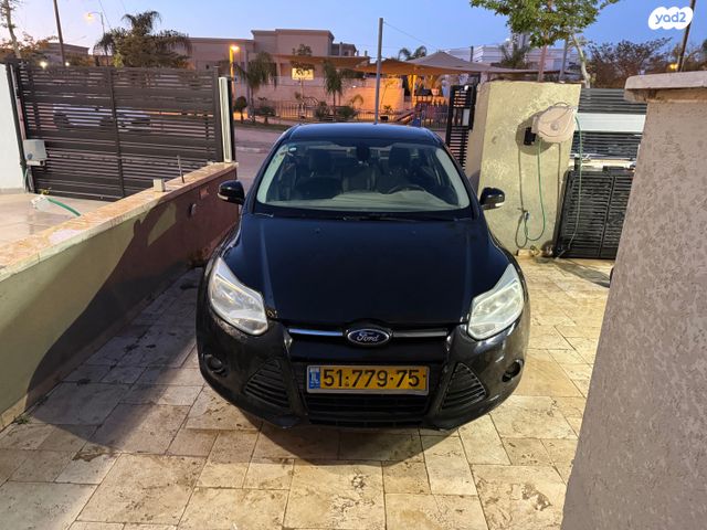 מודעת רכב פורד פוקוס