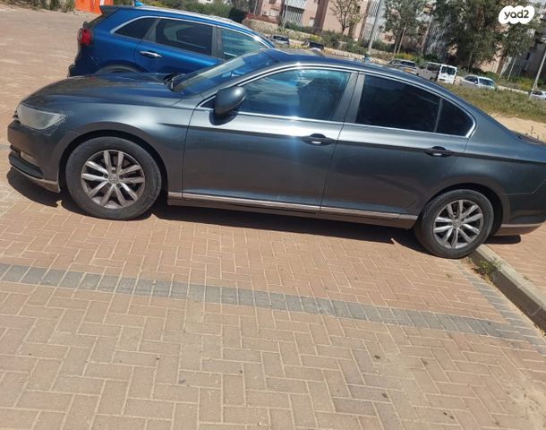 מודעת רכב פולקסווגן פאסאט