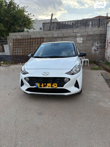 מודעת רכב יונדאי i10