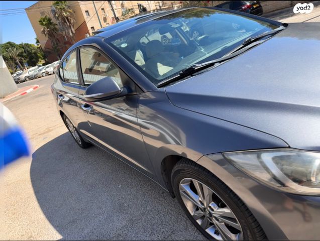 מודעת רכב יונדאי אלנטרה