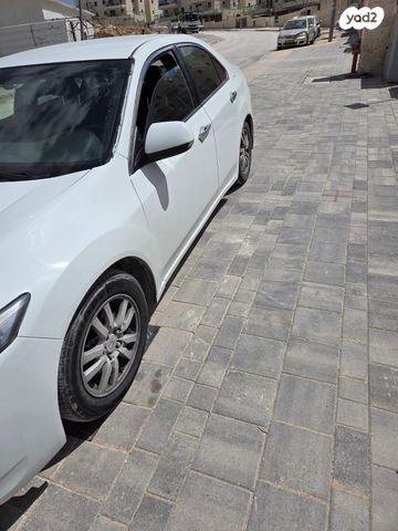 מודעת רכב הונדה אקורד