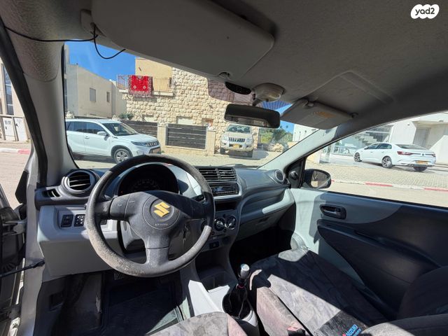 מודעת רכב סוזוקי אלטו