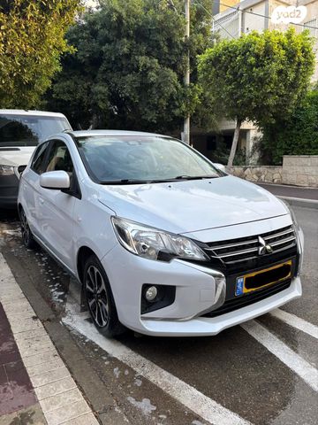 מודעת רכב מיצובישי ספייס סטאר