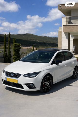 מודעת רכב סיאט איביזה