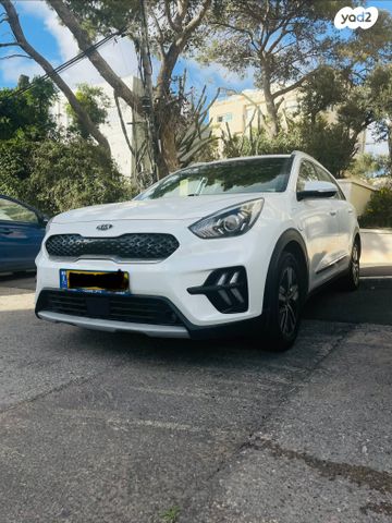מודעת רכב קיה נירו