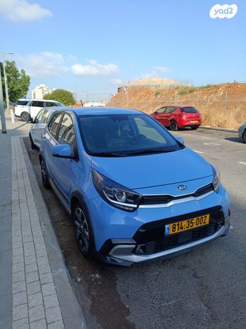 מודעת רכב קיה פיקנטו