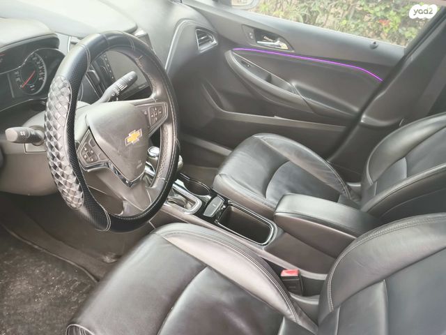 מודעת רכב שברולט קרוז