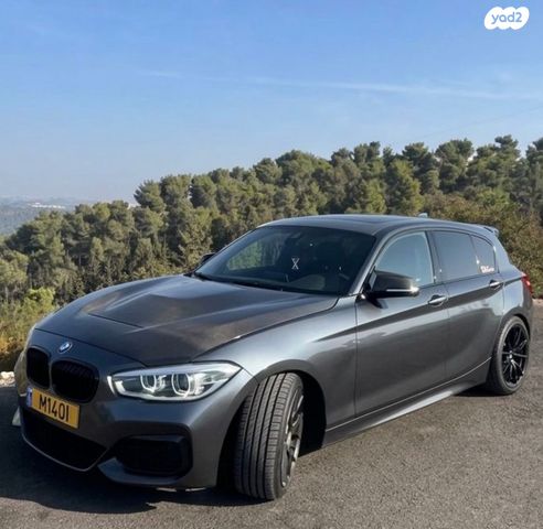 מודעת רכב ב מ וו סדרה 1