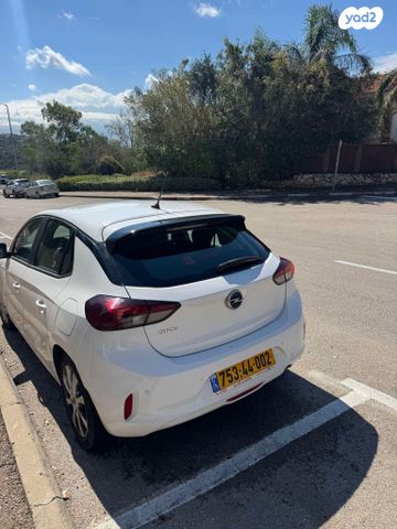 מודעת רכב אופל קורסה