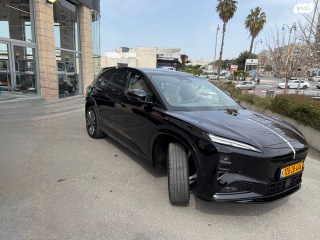 מודעת רכב הונגצ'י EHS7