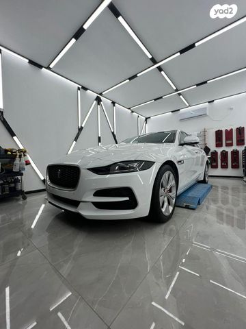 XE Prestige Plus אוט׳ 2.0 (200 כ״ס)