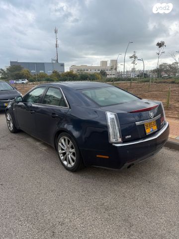 מודעת רכב קאדילק CTS