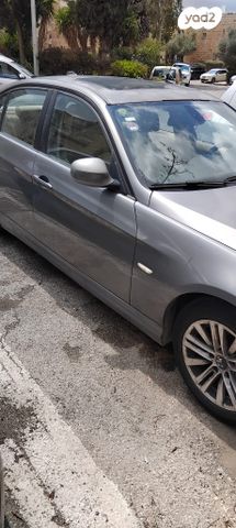 מודעת רכב ב מ וו סדרה 3