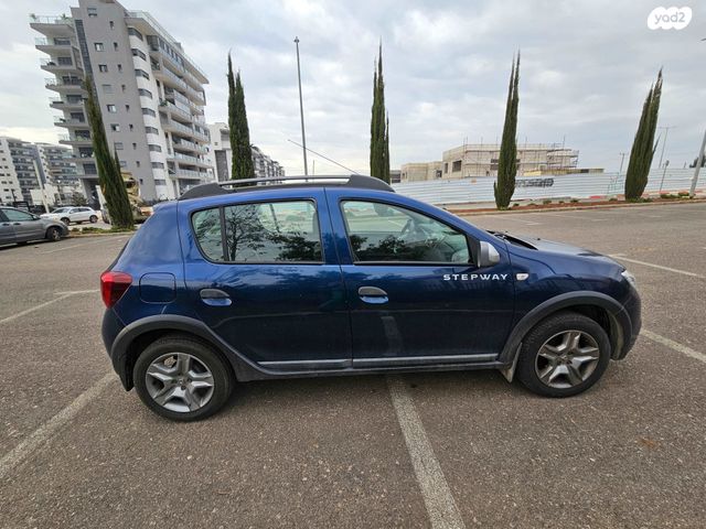 מודעת רכב דאצ'יה סנדרו