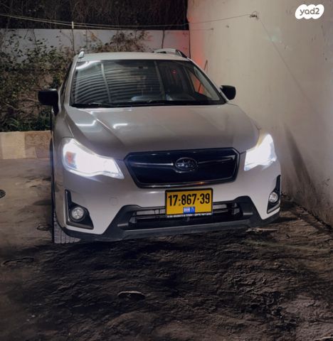 מודעת רכב סובארו XV
