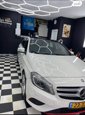 מודעת רכב מרצדס-בנץ A-class