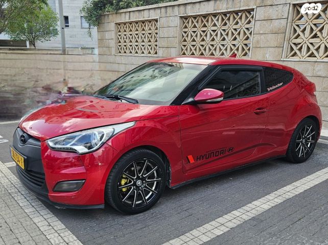 מודעת רכב יונדאי ולוסטר