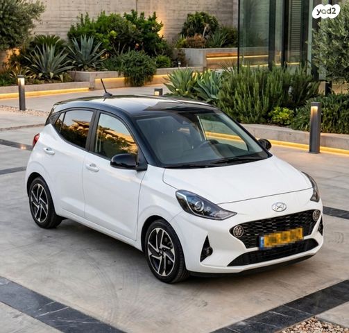 מודעת רכב יונדאי i10