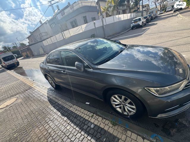 מודעת רכב פולקסווגן פאסאט