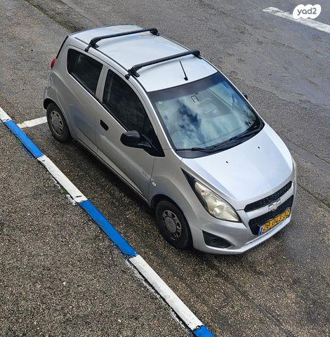 מודעת רכב שברולט ספארק