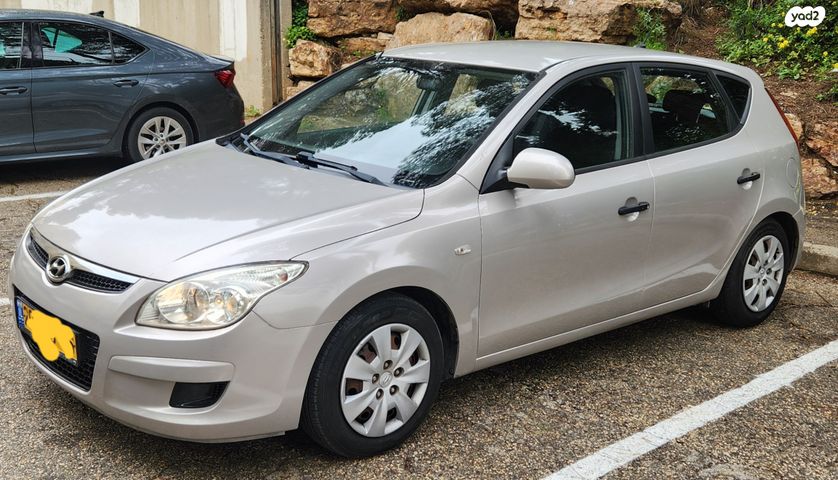 מודעת רכב יונדאי i30