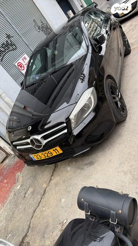 מודעת רכב מרצדס-בנץ A-class