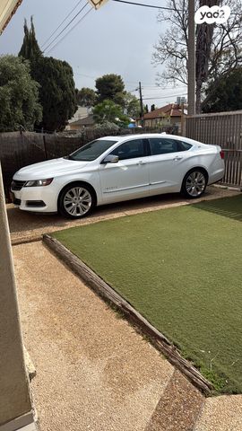 מודעת רכב שברולט אימפלה