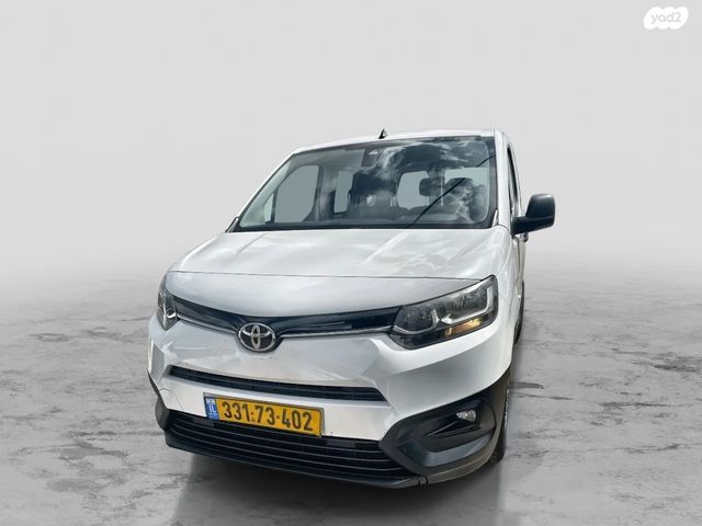 מודעת רכב טויוטה פרואייס סיטי