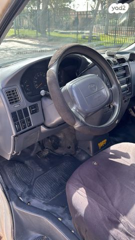 מודעת רכב טויוטה הייאס