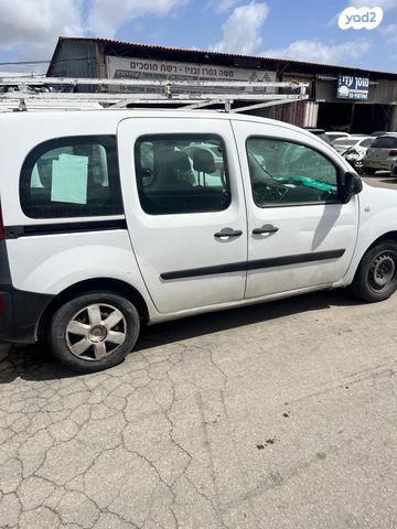 מודעת רכב רנו קנגו